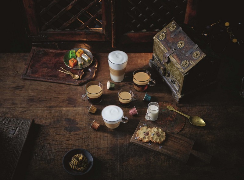 Introducing the Master Origin Collection From Nespresso